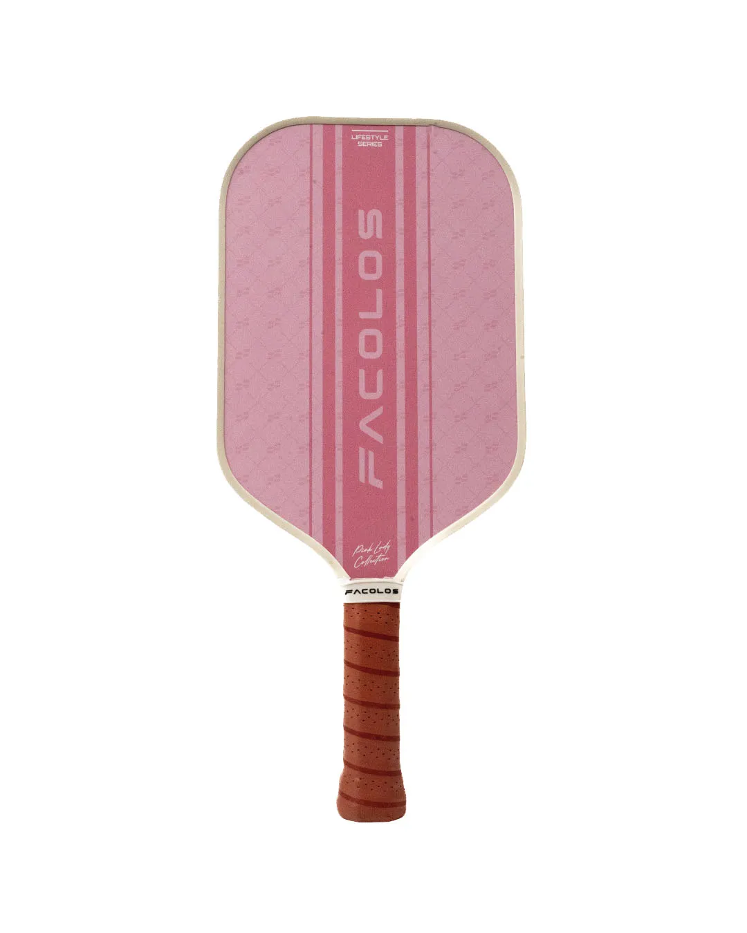 Pickleball Paddle Lifestyle Series – Pink Lady (16mm)