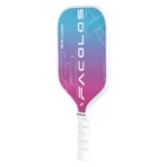 Bộ 2 vợt Pickleball Facolos Sport Series – ExPower White 14mm