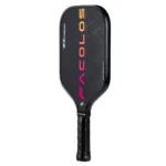 Bộ 2 vợt Pickleball Facolos Sport Series – ExPower Black 14mm