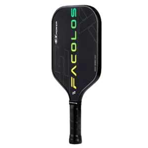 Bộ 2 vợt Pickleball Facolos Sport Series – ExPower Black 14mm