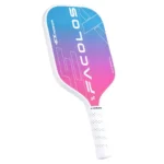 Bộ 2 vợt Pickleball Facolos Sport Series – ExPower White 14mm