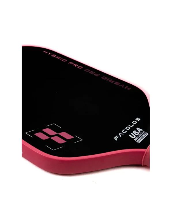 Vợt Pickleball Facolos Pro Series – Hybrid Pro 16mm