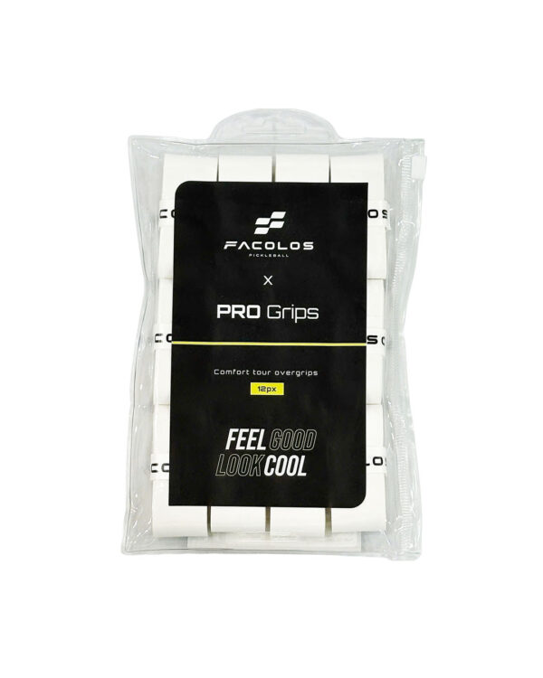 Bộ Cuốn cán vợt Facolos Pro Grips – Pax 3 & Pax 12