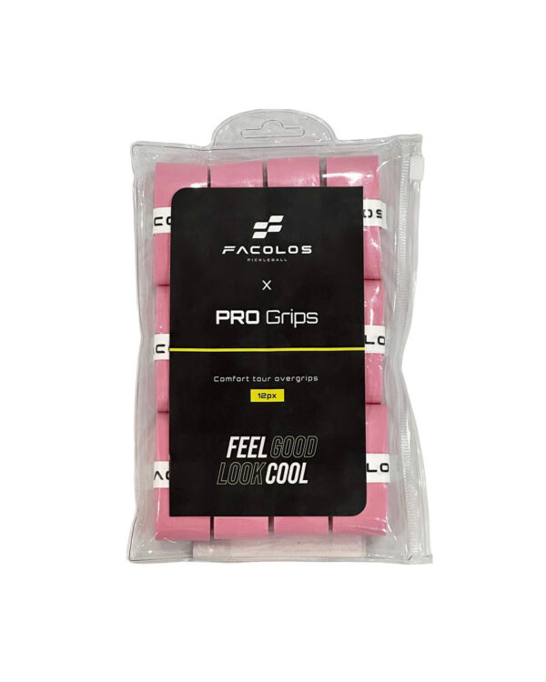 Bộ Cuốn cán vợt Facolos Pro Grips – Pax 3 & Pax 12