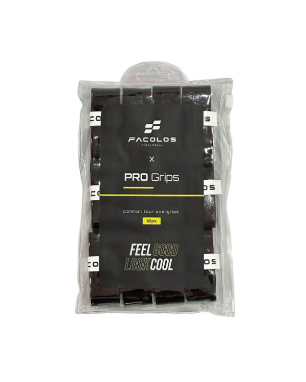 Bộ Cuốn cán vợt Facolos Pro Grips – Pax 3 & Pax 12