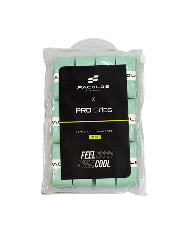 Bộ Cuốn cán vợt Facolos Pro Grips – Pax 3 & Pax 12