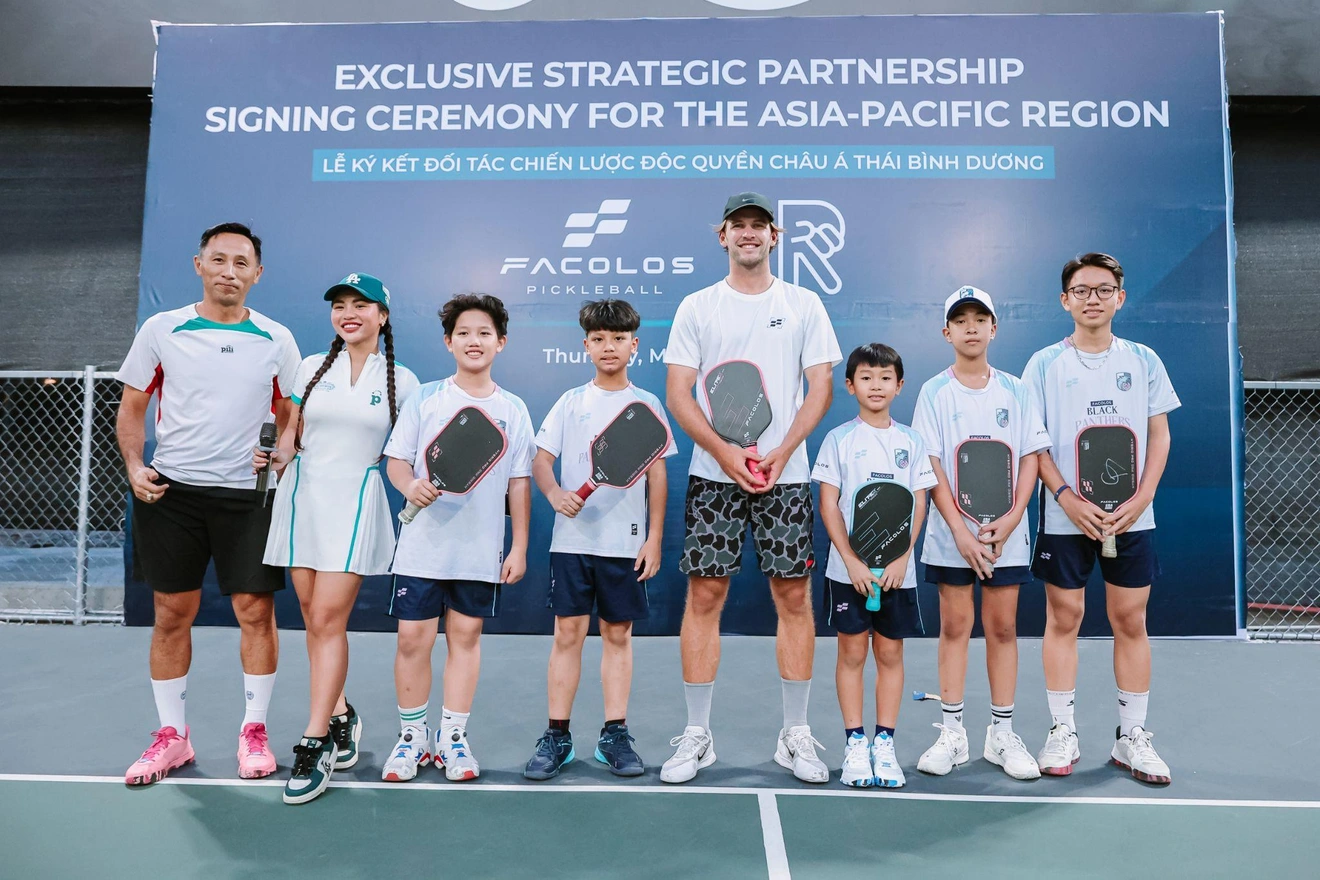 Facolos là đối tác chiến lược độc quyền của Reclub tại châu Á – Thái Bình Dương