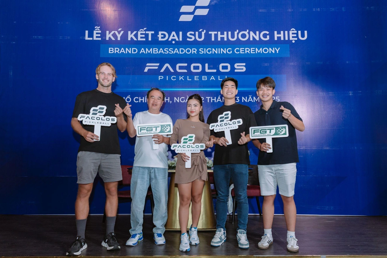 Facolos là đối tác chiến lược độc quyền của Reclub tại châu Á – Thái Bình Dương