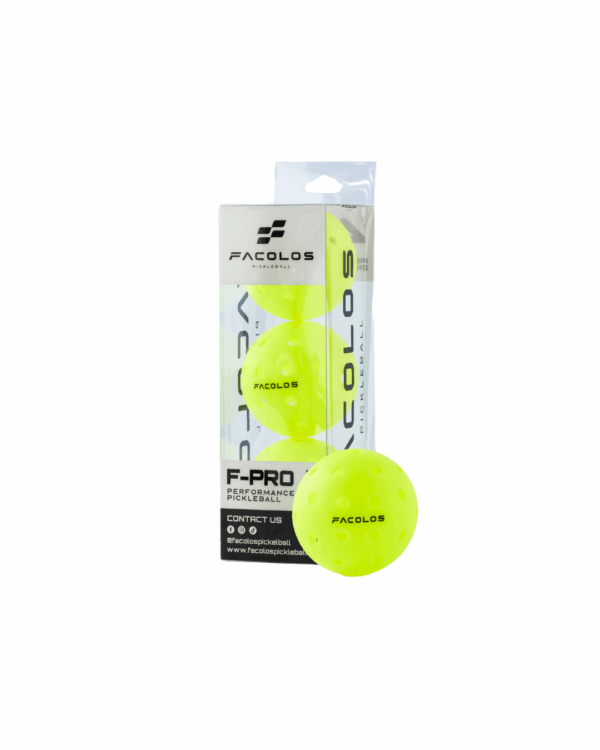 Bóng Pickleball Facolos F-Pro Avanced