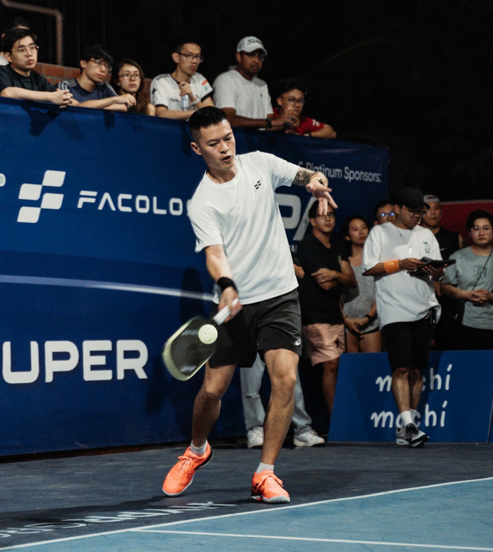 Facolos Global Team thắng hàng loạt cao thủ Pickleball Malaysia