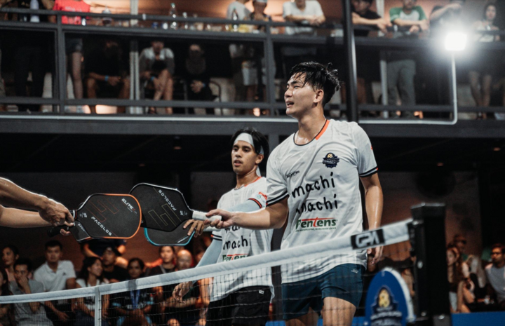Facolos Global Team thắng hàng loạt cao thủ Pickleball Malaysia