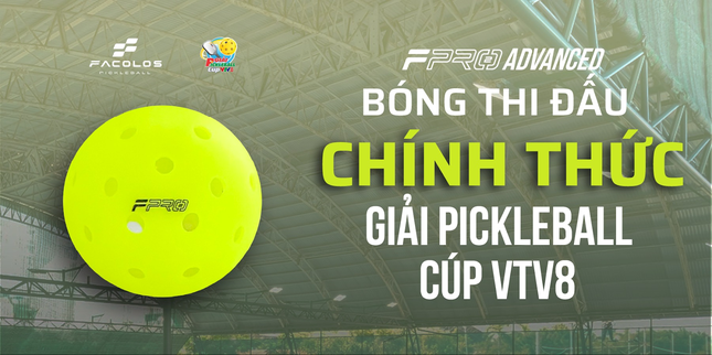 Facolos hợp tác cùng Liên Đoàn Pickleball Đà Nẵng, góp phần phát triển cộng đồng thể thao Miền Trung