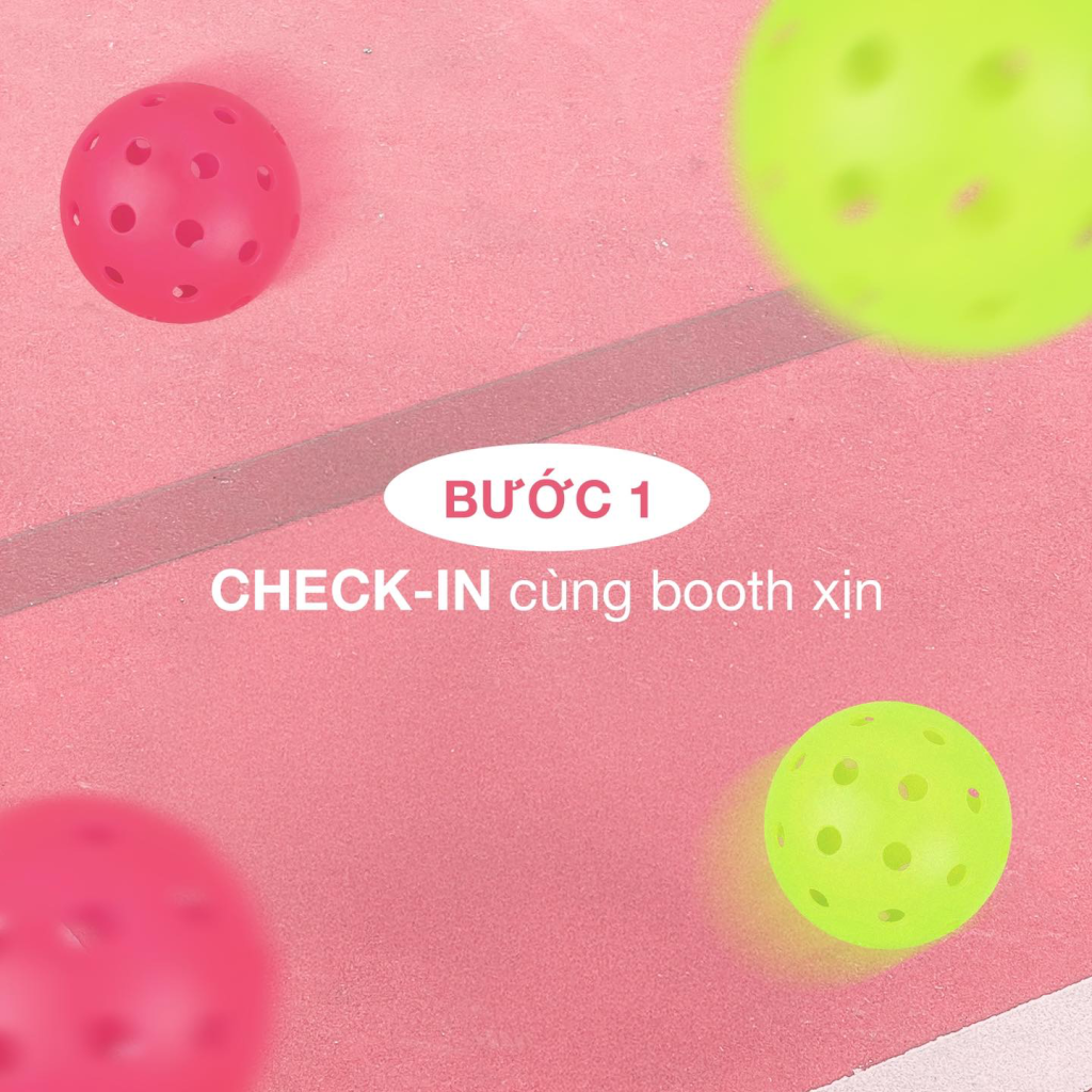 [KATINAT x FACOLOS] – HẸN KATIES CHECK-IN RINH VỢT XINH PHIÊN BẢN GIỚI HẠN TRỊ GIÁ 1.350.000Đ!