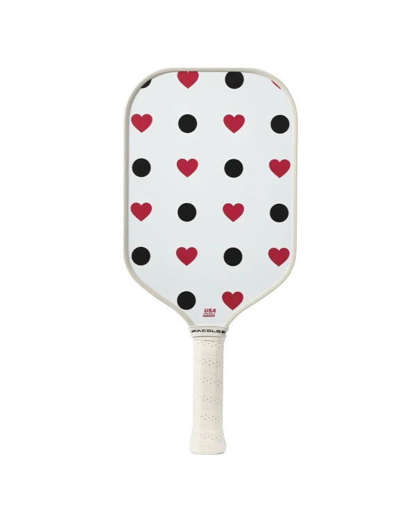 Pickleball Paddle Lifestyle Series – Ballet Royal Collection (16mm)