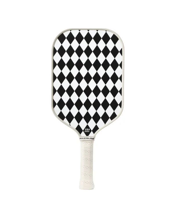 Pickleball Paddle Lifestyle Series – Ballet Royal Collection (16mm)