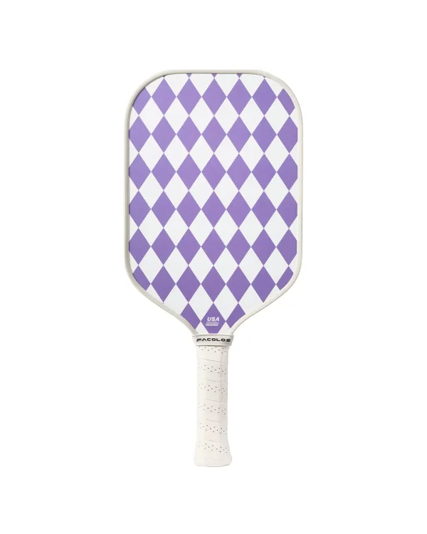 Pickleball Paddle Lifestyle Series – Ballet Royal Collection (16mm)