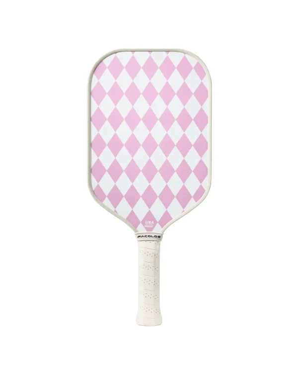 Pickleball Paddle Lifestyle Series – Ballet Royal Collection (16mm)