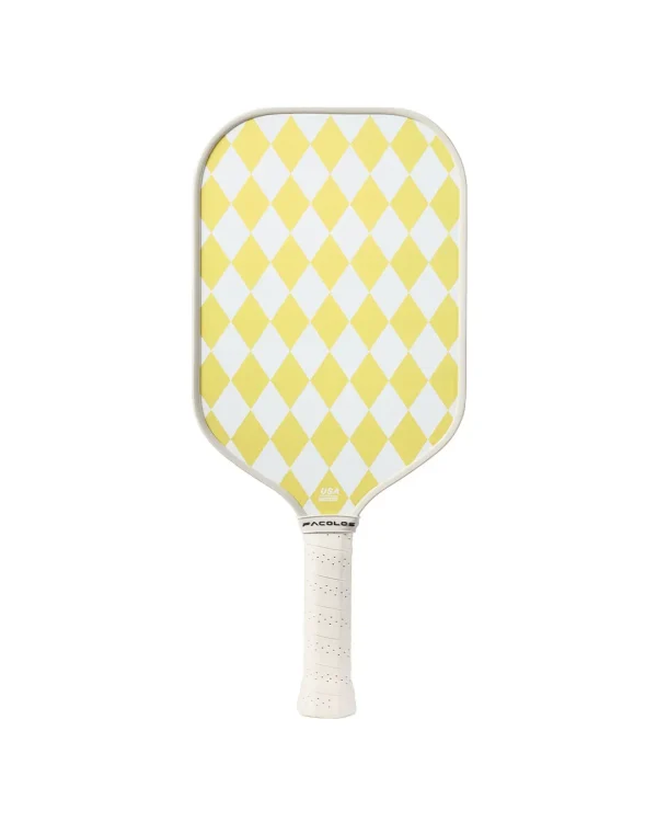 Pickleball Paddle Lifestyle Series – Ballet Royal Collection (16mm)