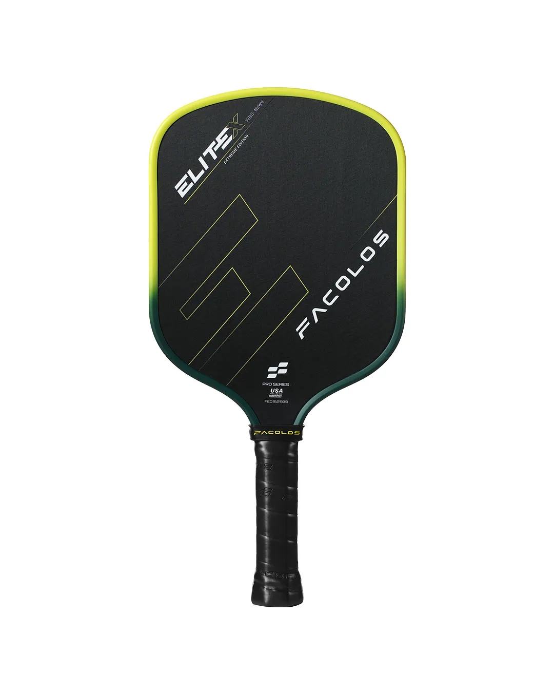 Pickleball Paddle Pro Series – Elite X Widebody